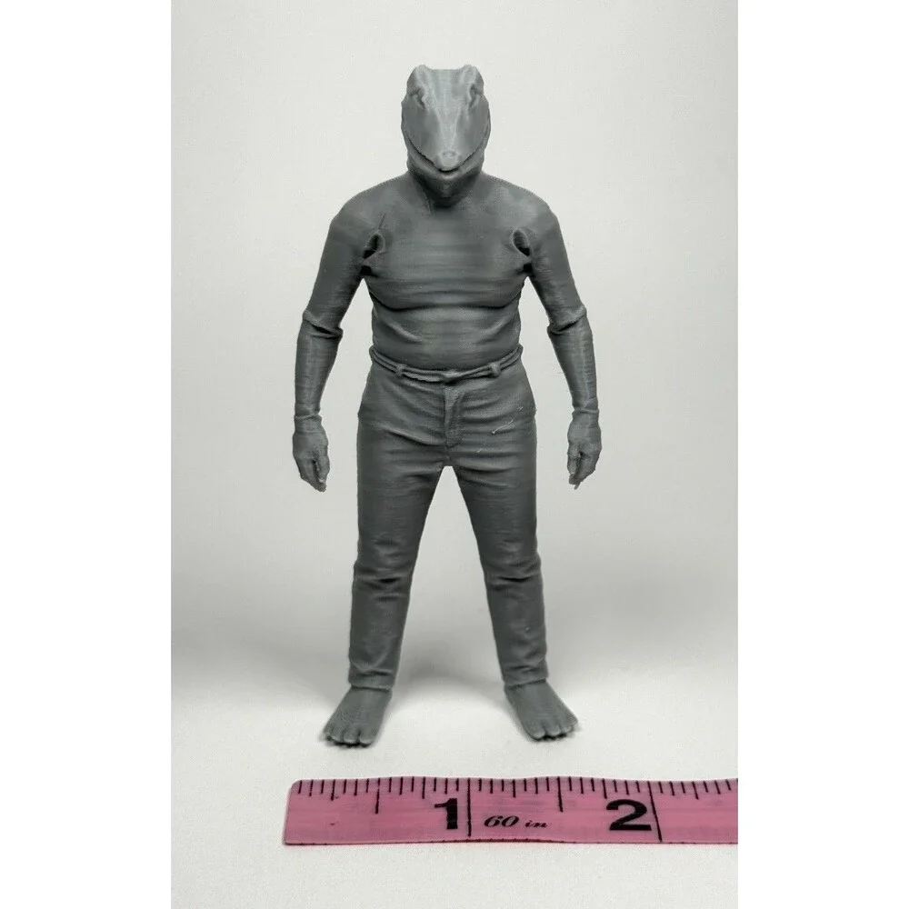 The Alligator People (1959) Toy